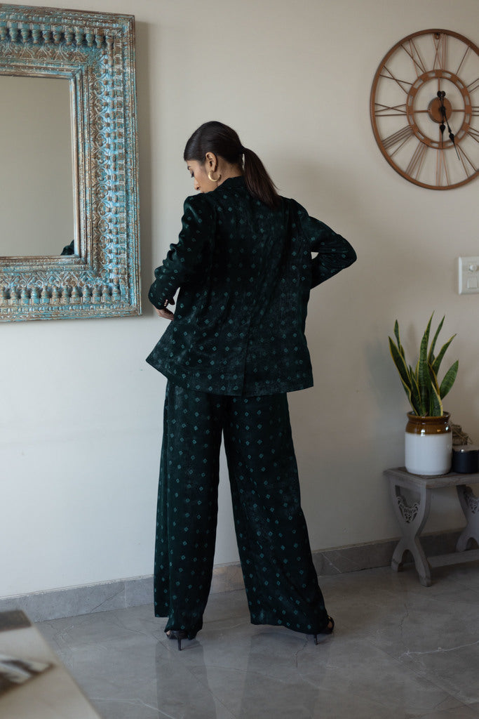 Jade Trousers- Green