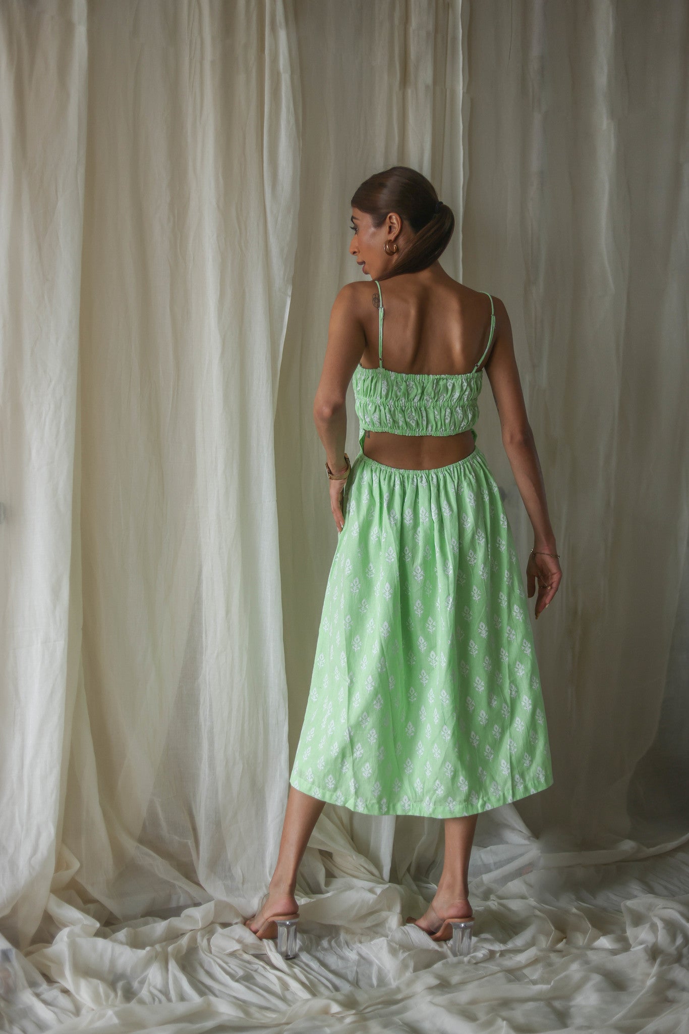 Key Lime Dress