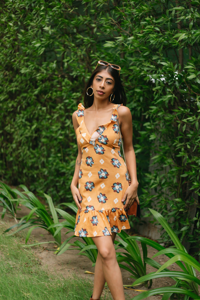 Clementine Dress