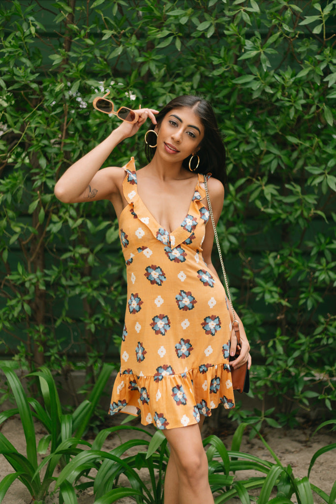 Clementine Dress