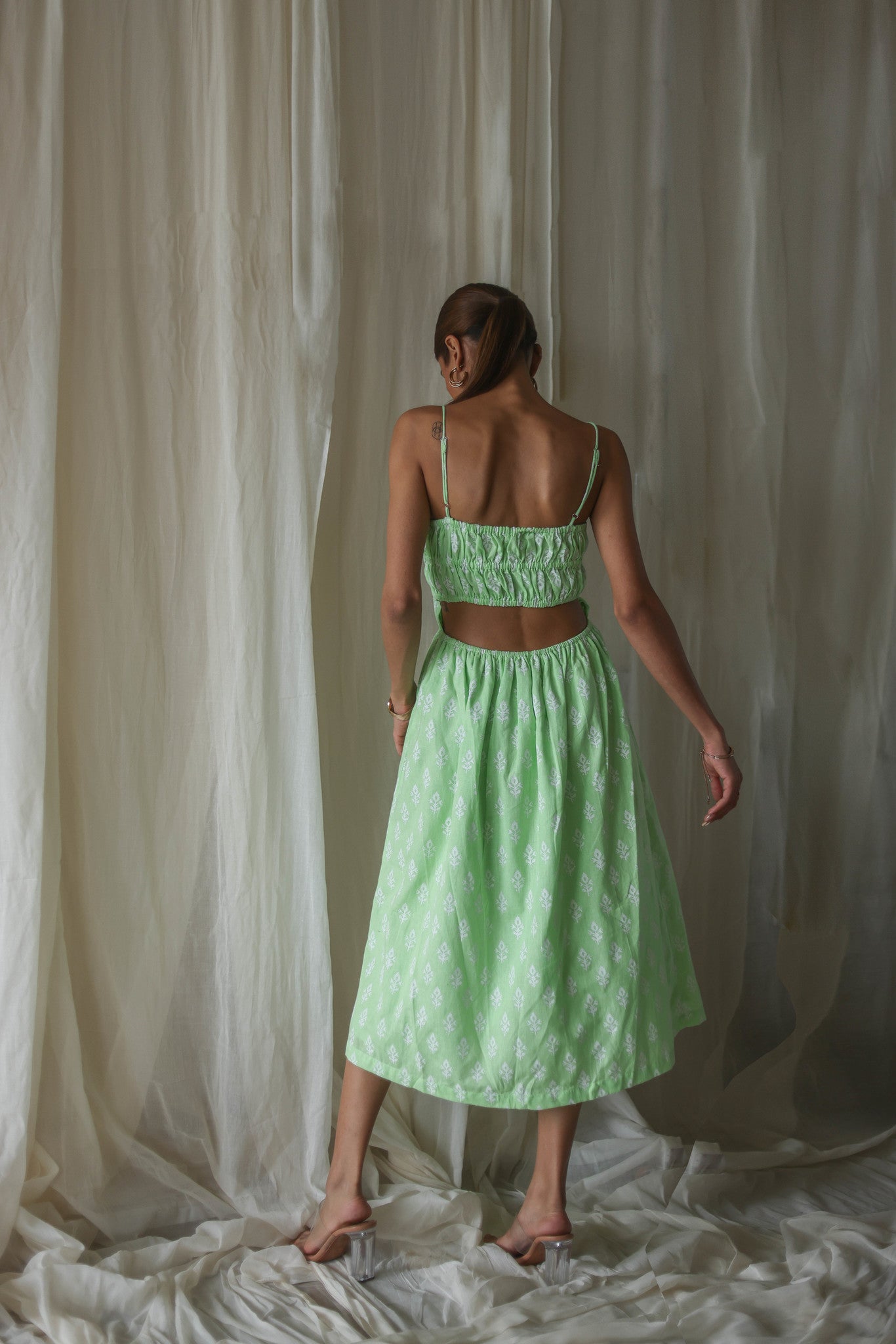 Key Lime Dress