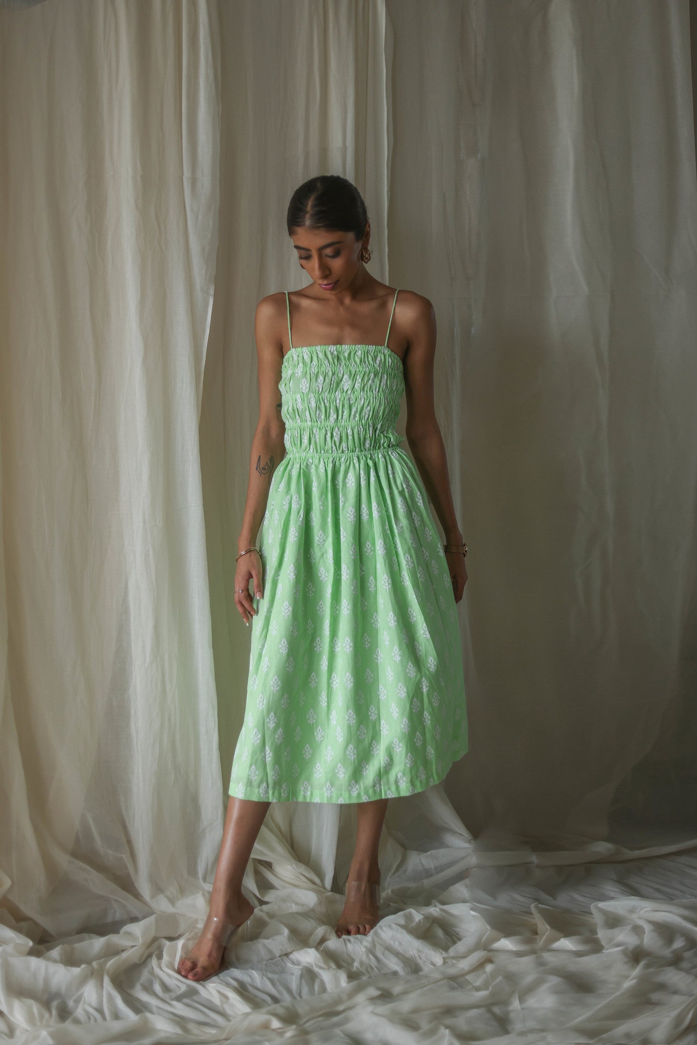 Key Lime Dress