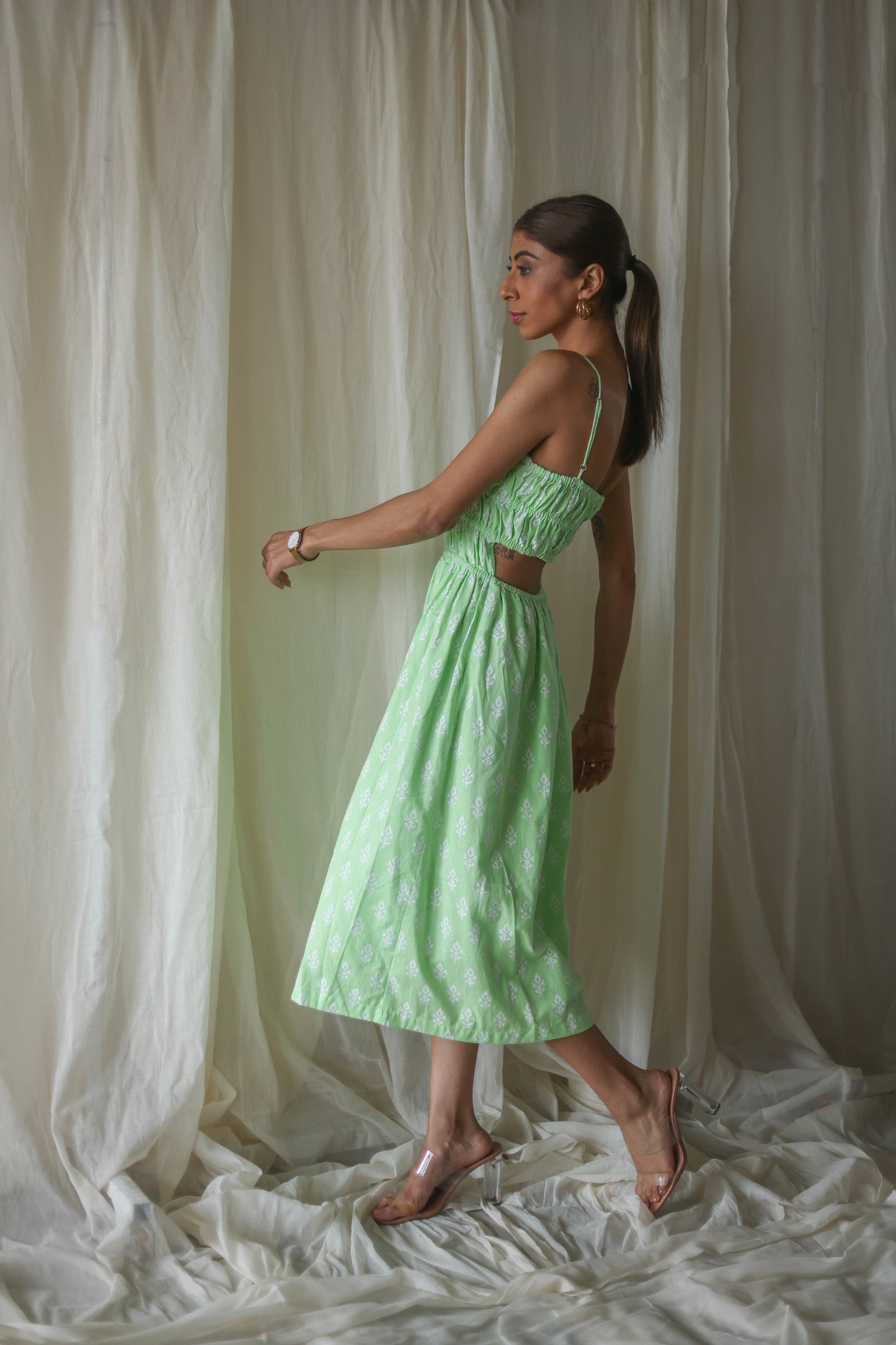 Key Lime Dress